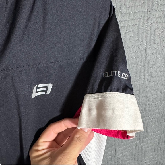 Bellwether Cycling Jersey Women’s Size Large Technical Apparel Full Zip - Picture 3 of 8